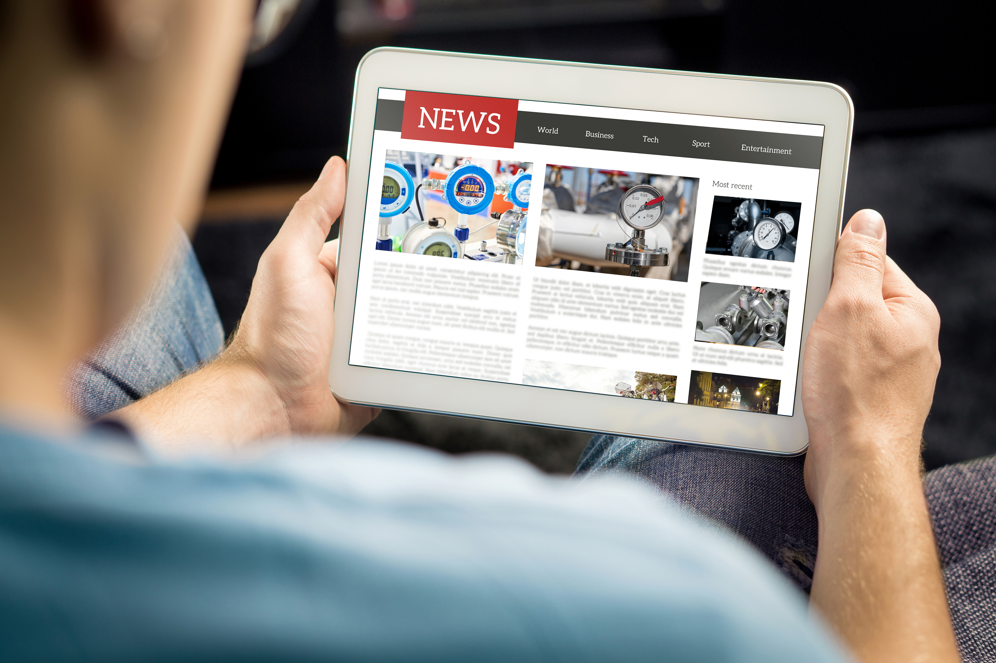 Endress-HauserTechnology