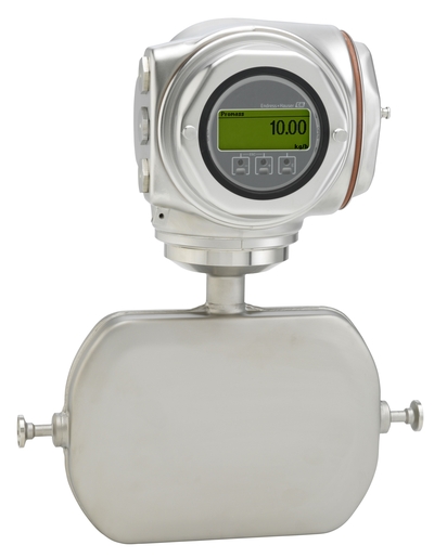 Setting up Empty Pipe Detection – Promass 80