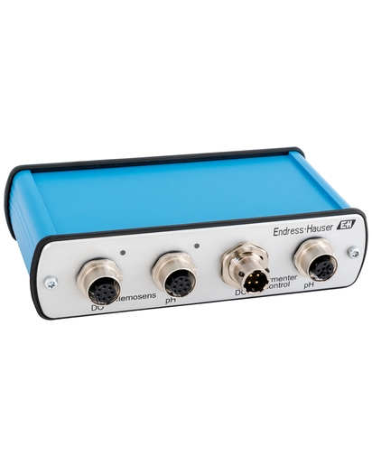 Memosens to Analog Converter for Laboratory Fermenter CYM17