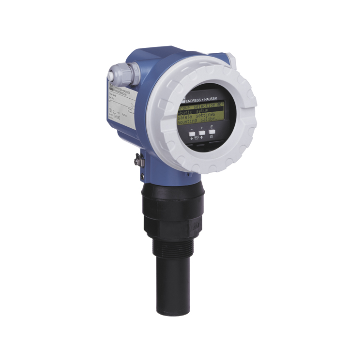 FMU40/FMU41/FMU42/FMU44 E H Ultrasonic Level Gauge Wiring Settings