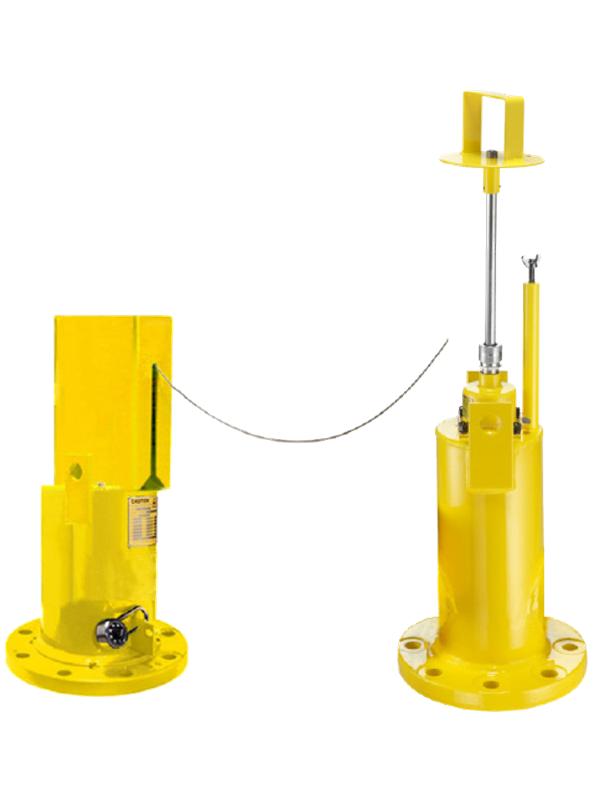 SHLM-CX Series Source Holder（SHLM-CX系列震源支架）