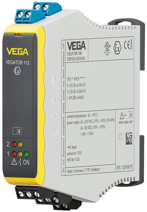 VEGATOR 112