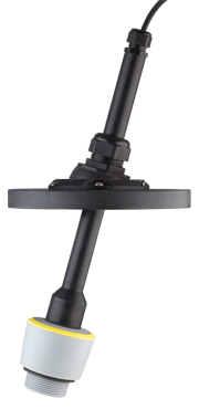 Alignment device for flange mounting, with movable sensor holder, for VEGAPULS C 11, 21, 23 of PP GF30