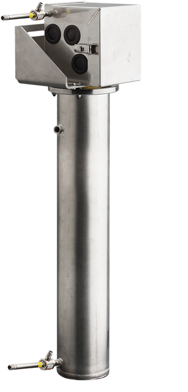 Wasser-/Luftkühlung SOLITRAC 31