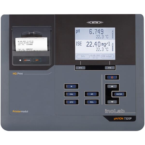 1GA330	inoLab® pH/ION 7320