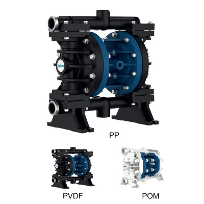 JO0071PNTTPVAB80  JANUS SEKO赛高 气动双隔膜泵