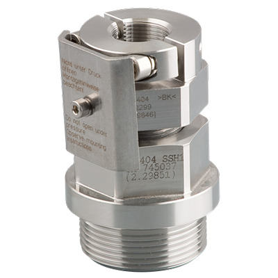 ARV-SG63 VEGASWING 63 lock nut