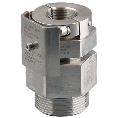 ARV-VB63 VEGAVIB 63 lock nut