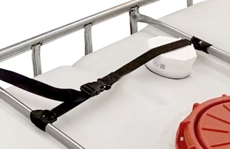VEGAPULS Air 23 皮带安装改装套件