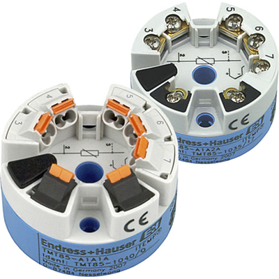 TMT85  温度变送器
