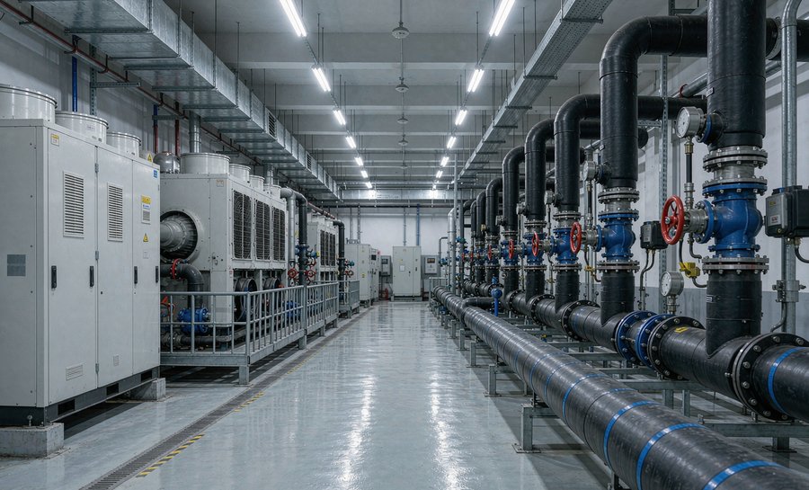 Building & HVAC