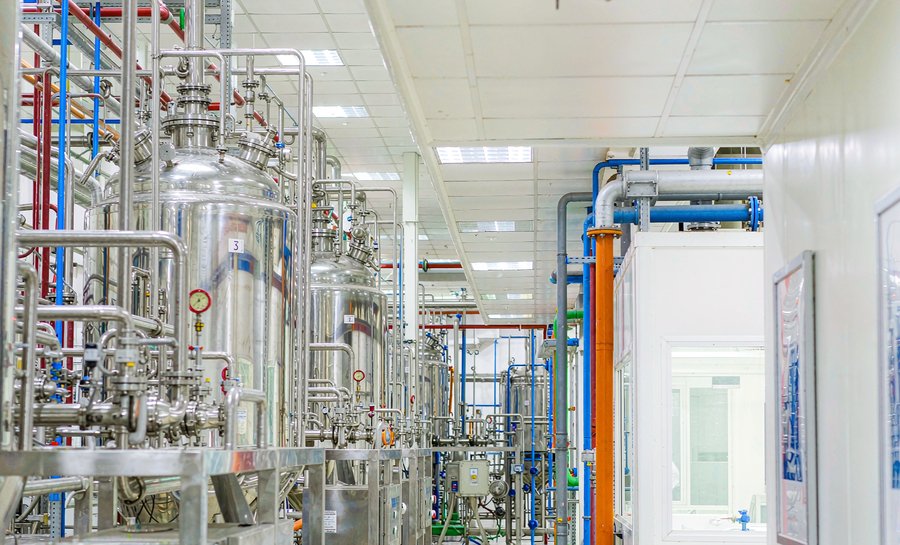 Chemical & Pharmaceutical