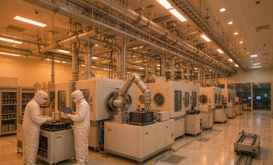 Electronics & Semiconductor
