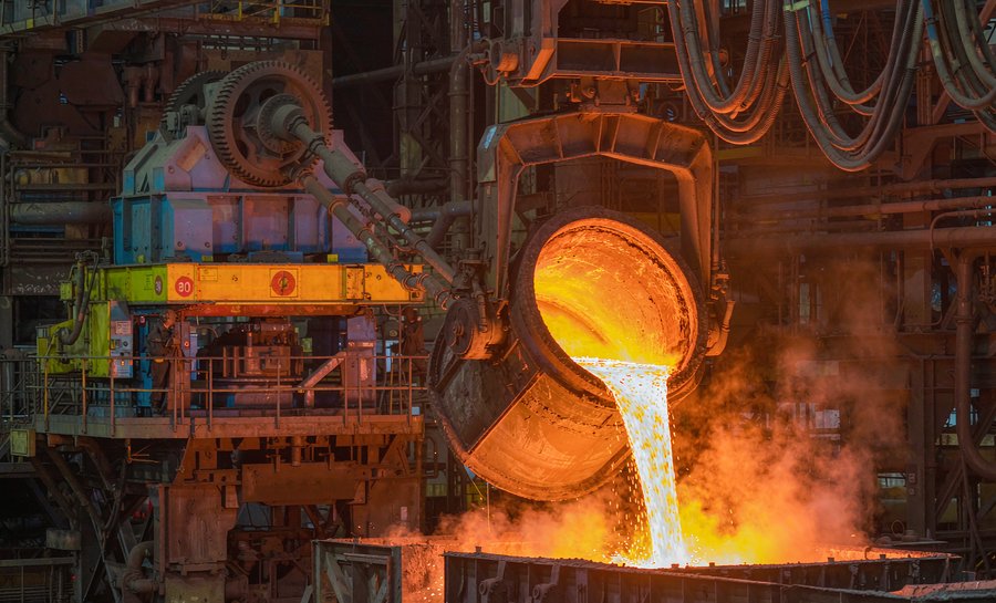 Metallurgy & Steel